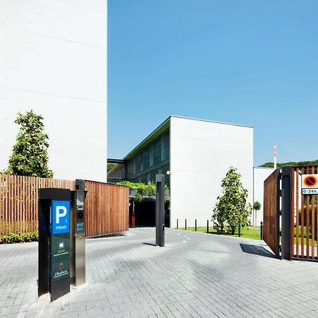 Residencia Universitaria Sarria Lejlighed Barcelona Eksteriør billede