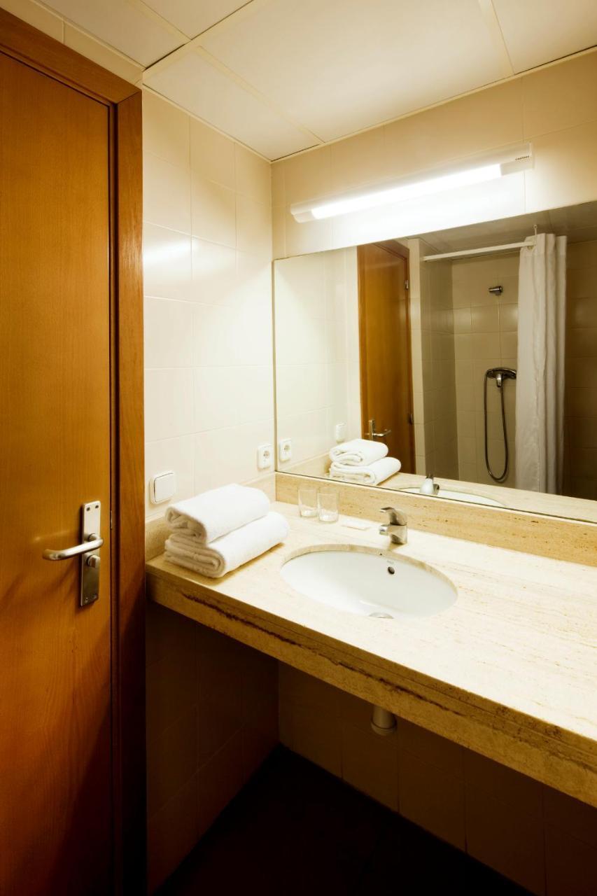 Residencia Universitaria Sarria Lejlighed Barcelona Værelse billede