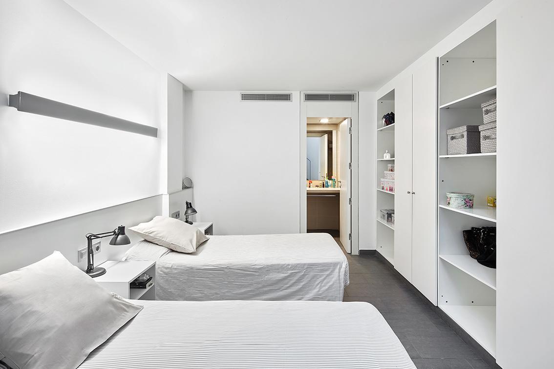 Residencia Universitaria Sarria Lejlighed Barcelona Eksteriør billede