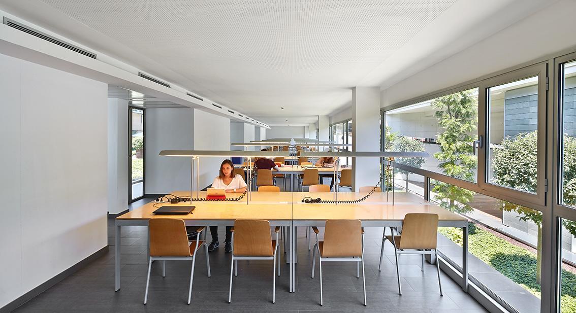 Residencia Universitaria Sarria Lejlighed Barcelona Eksteriør billede